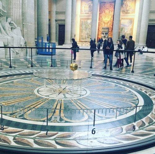 Foucault Pendulum