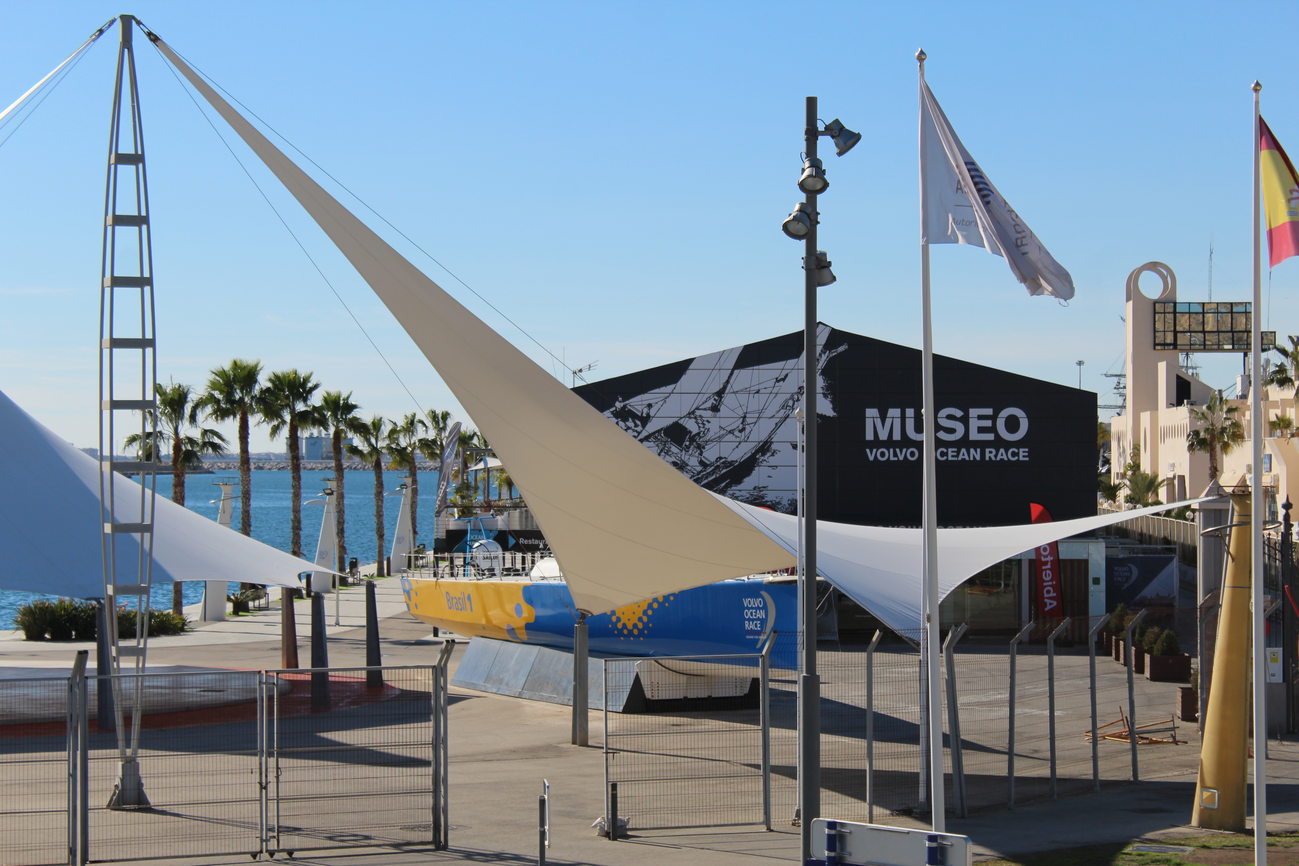 Muzeum Volvo w Alicante