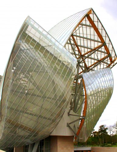 Louis Vuitton Foundation