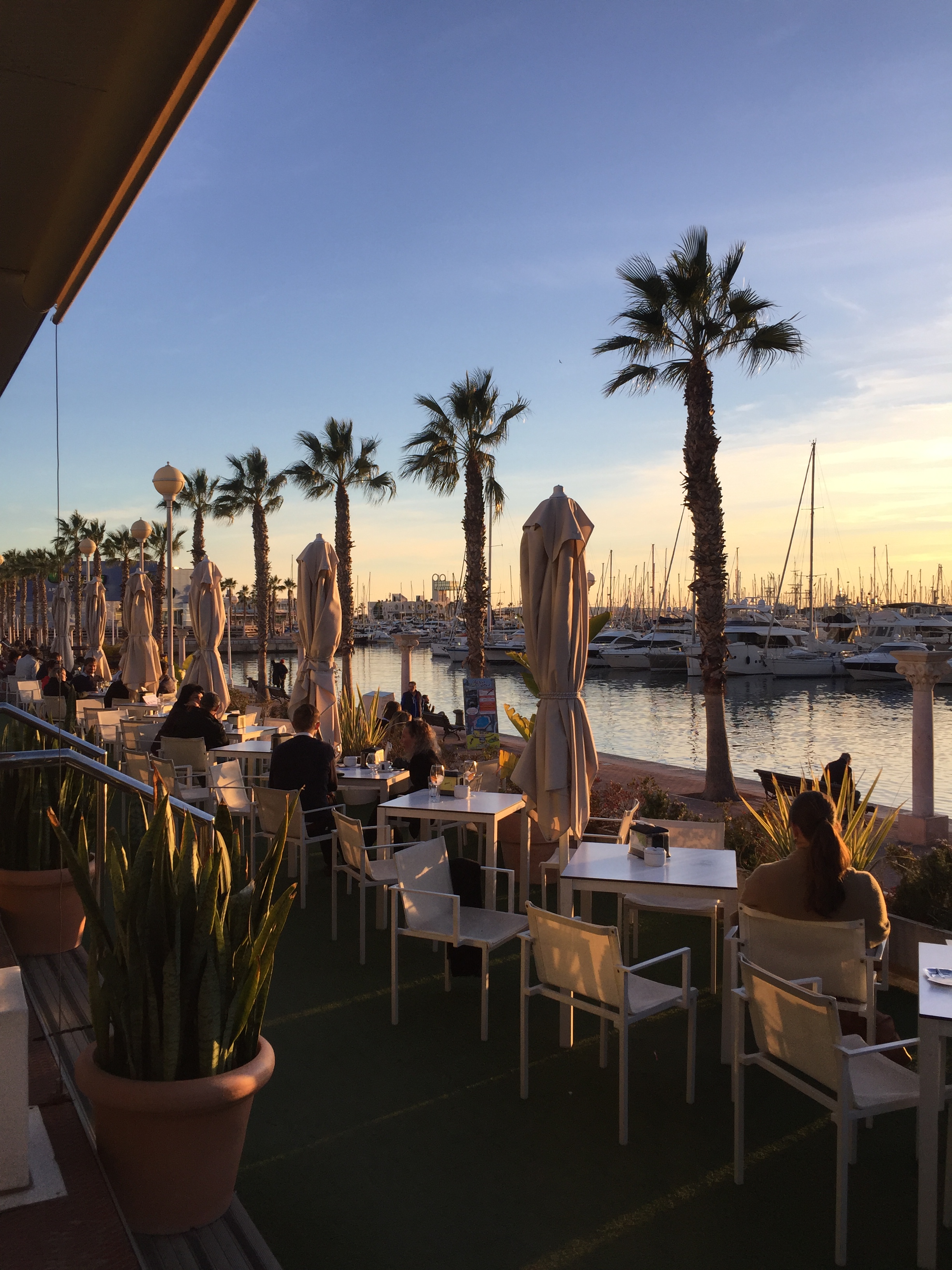 Kawiarnie w Alicante