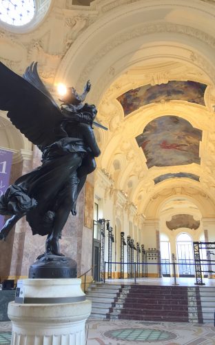 Mały pałac w Paryżu