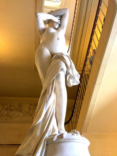 Palais du Luxembourg inside