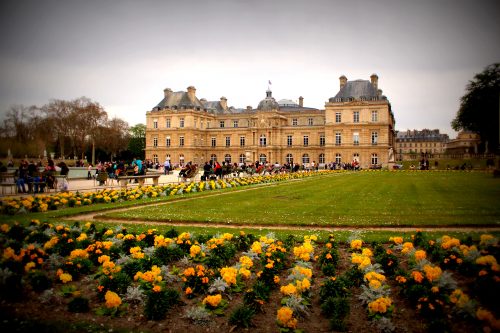 Palais du Luxembourg