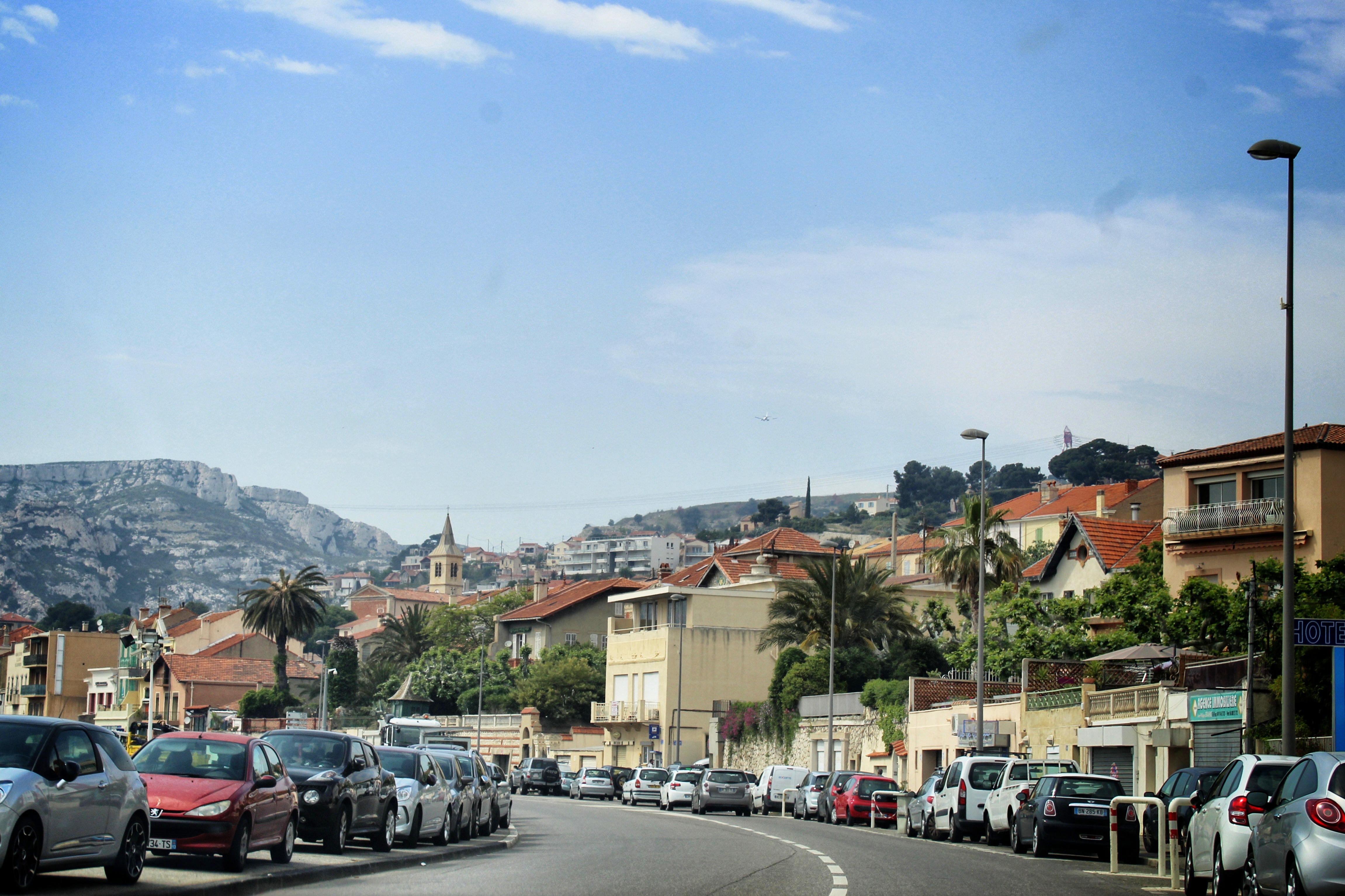 L’Estaque obok Marsylii