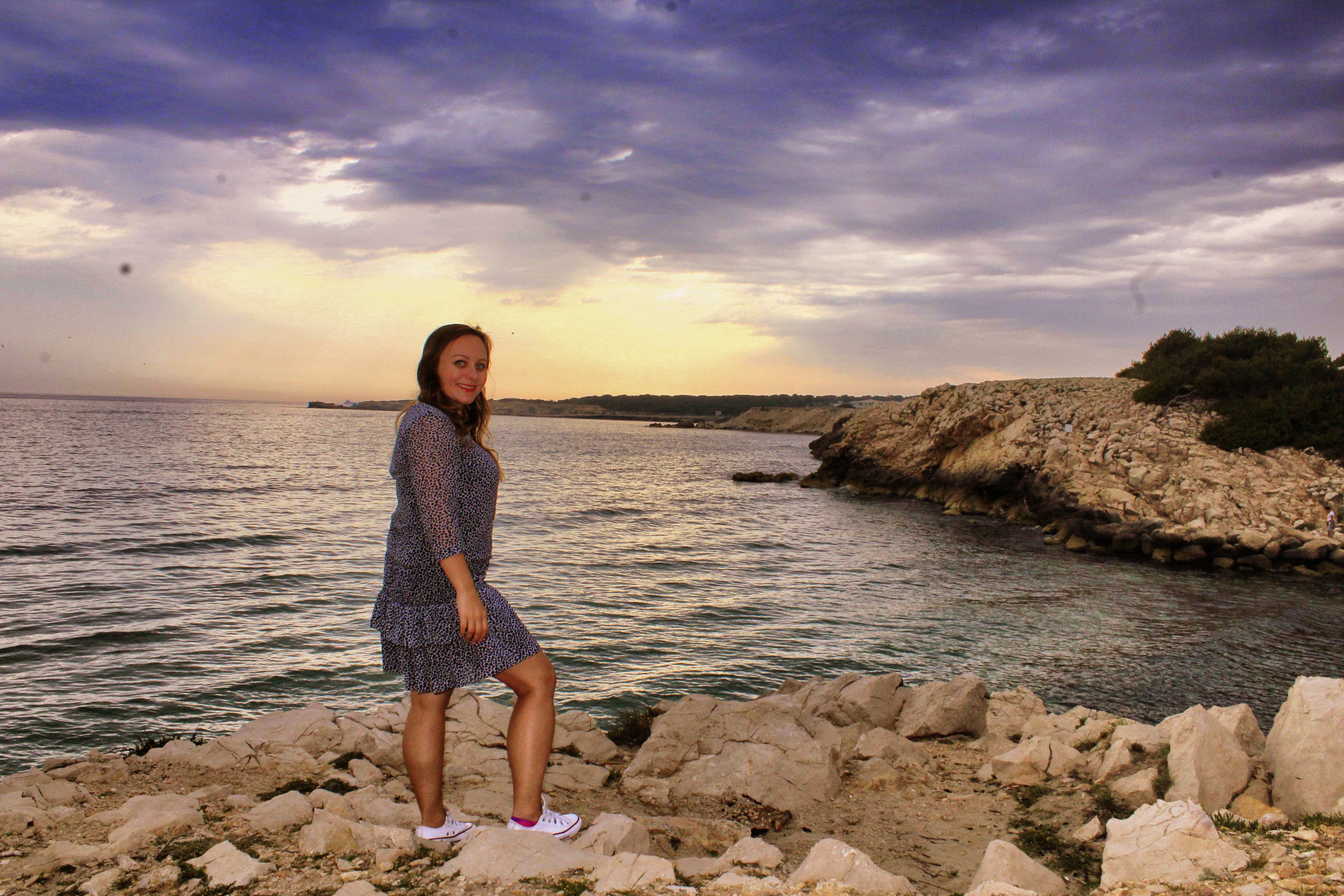 Plaże de Saint-Croix