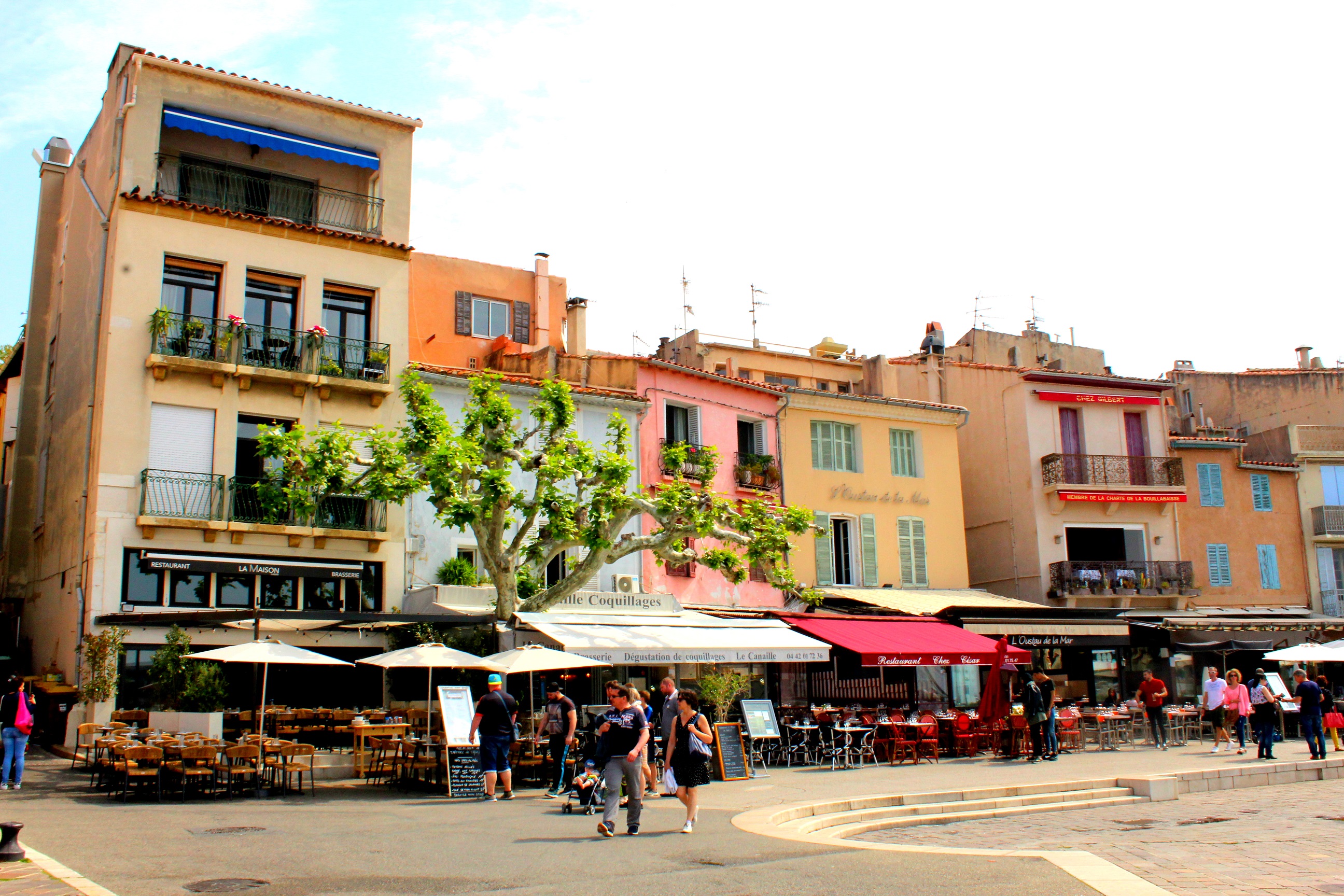 Centrum Cassis