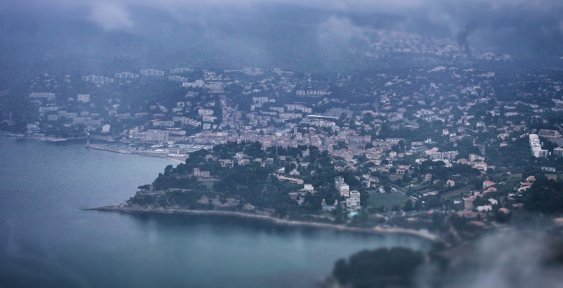 Droga Crete La Ciotat Cassis