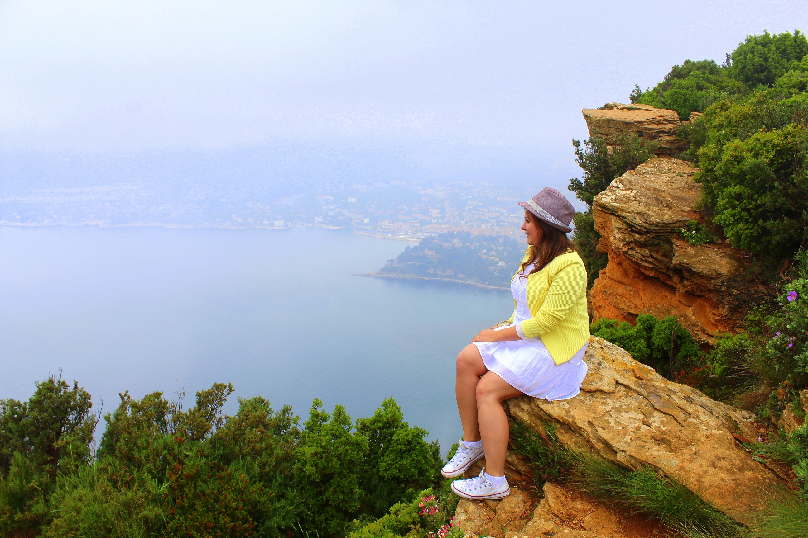 Okolice Marsylii - Cassis