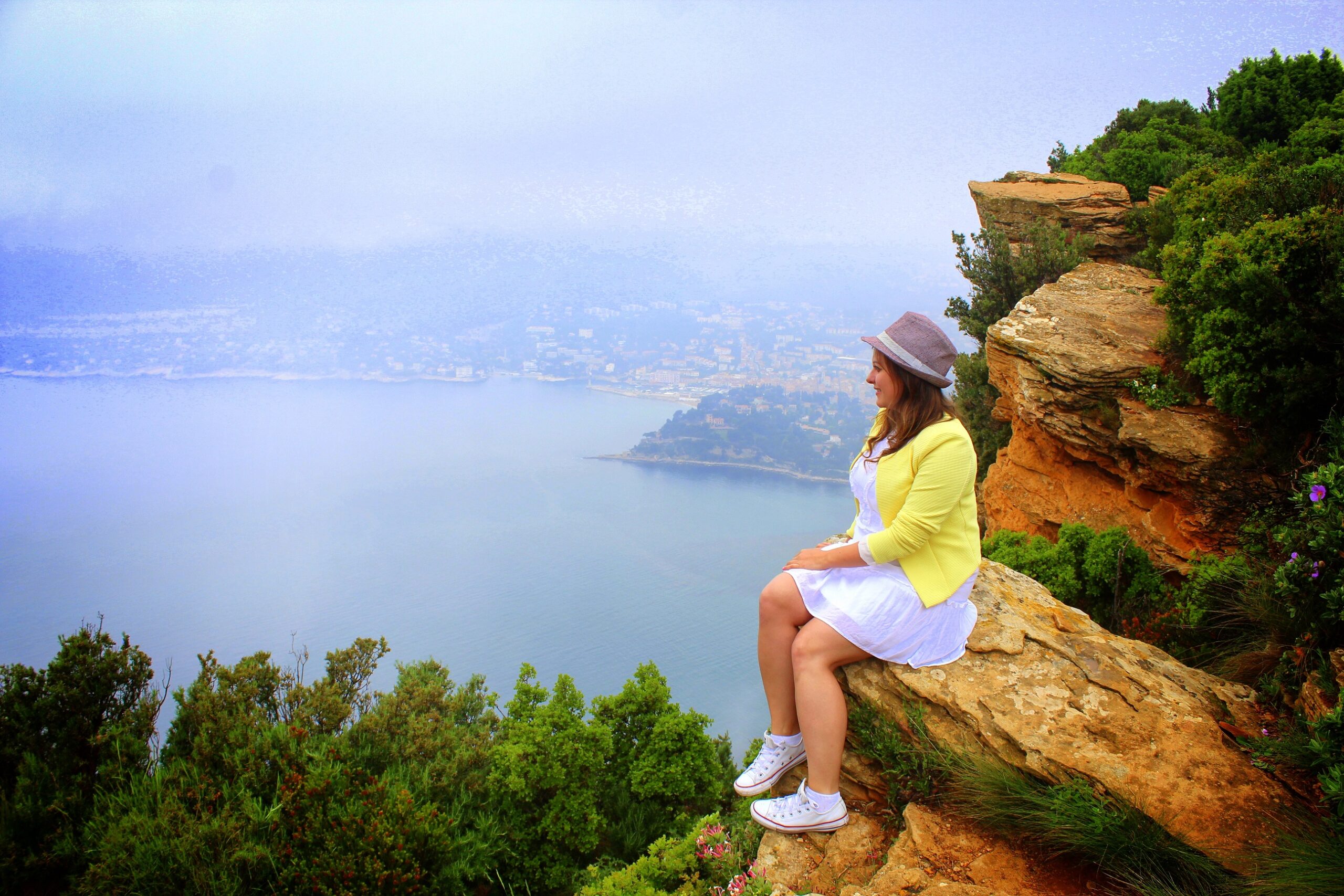 Route des Cretes La Ciotat Cassis