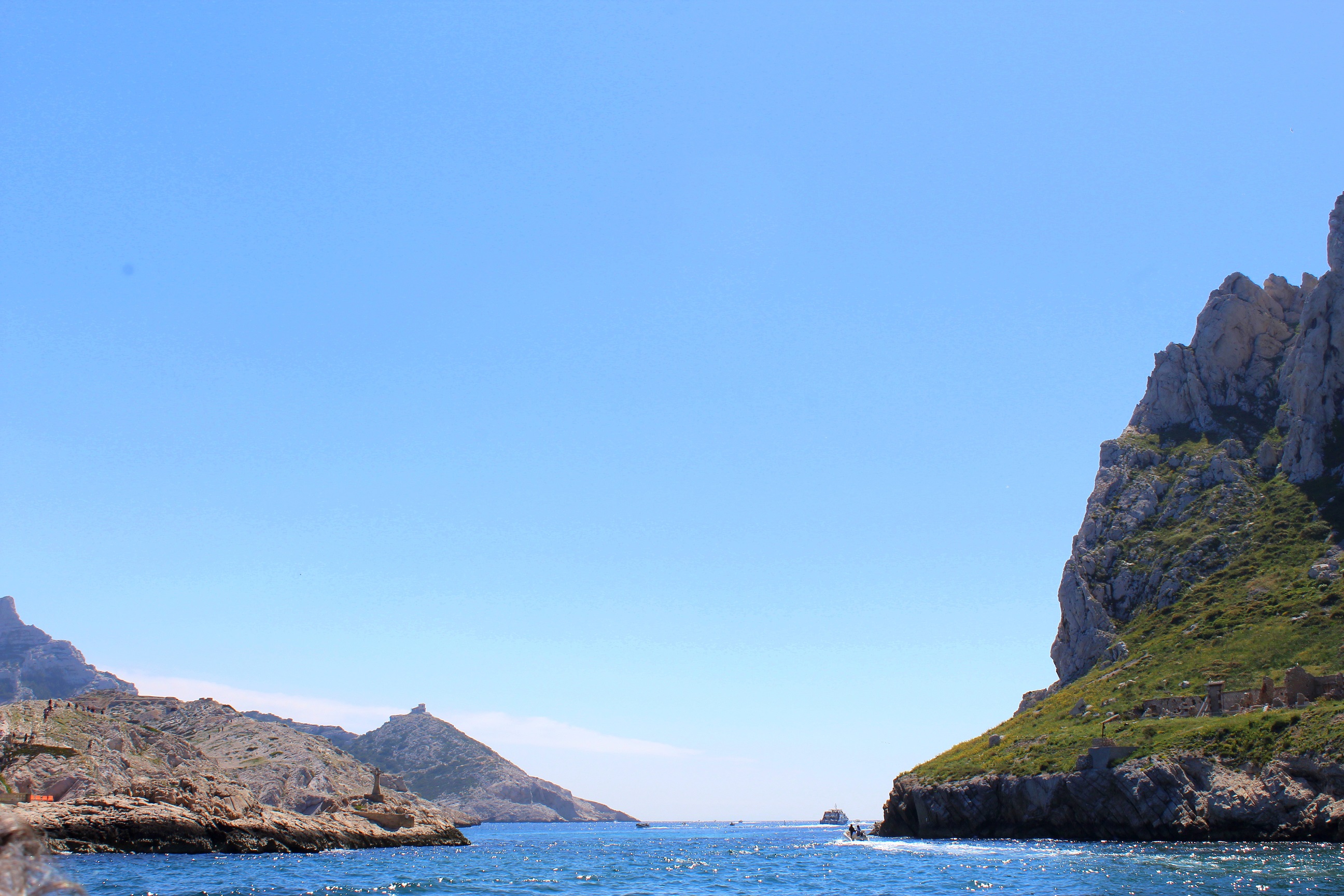 Park Narodowy Calanques