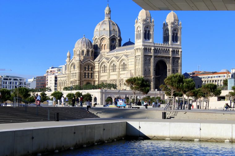 Cathédrale La Major Marseille