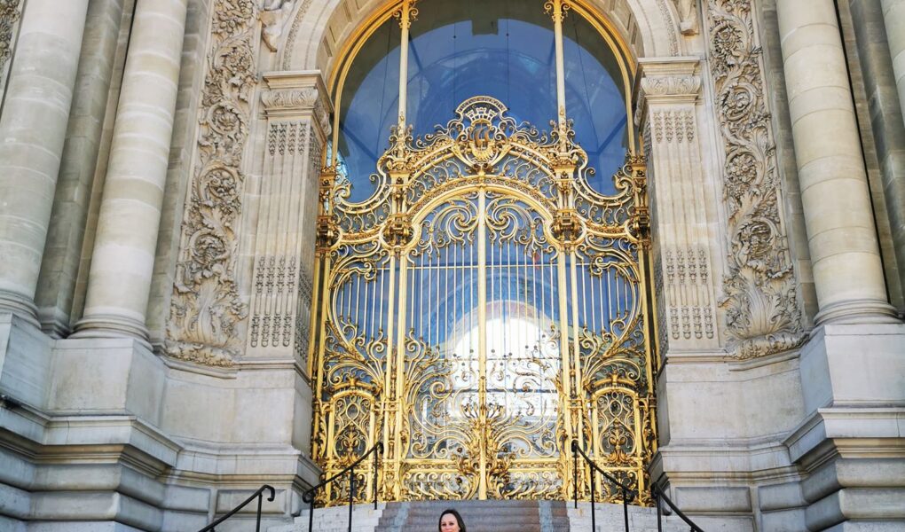 Petit Palais w Paryżu