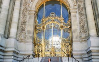 Petit Palais w Paryżu