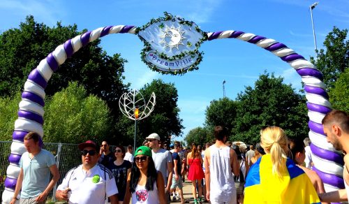 Dreamville on Tomorrowland