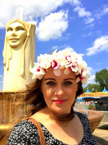 Gotowa na festiwal Tomorrowland