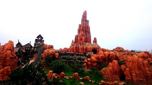 Big Thunder Mountain