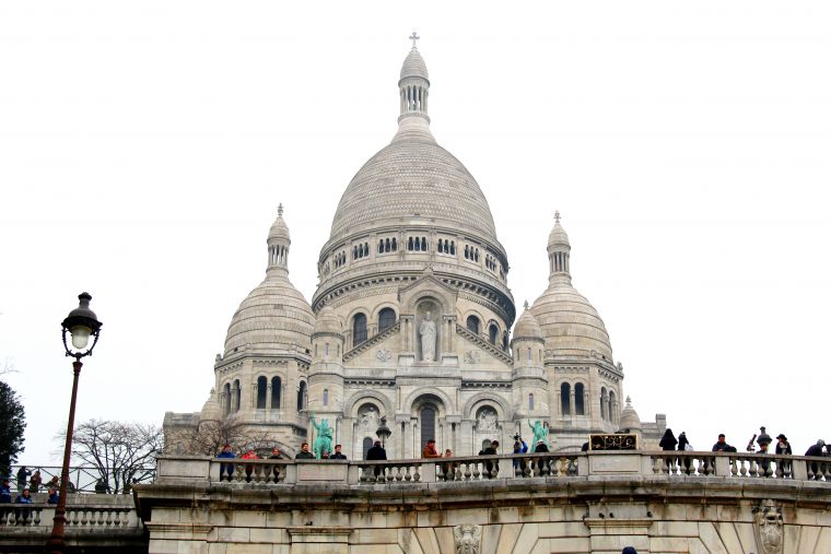 Montmartre zwiedzanie