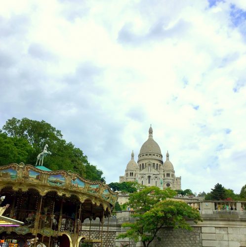 Bazylika Sacre Coeur 