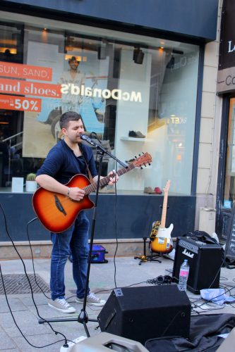 Paryż, Fete de la Musique