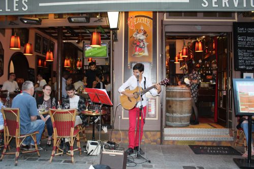 Paryż, Fete de la Musique