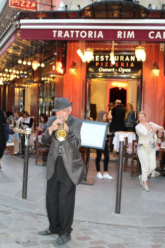 Paryż, Fete de la Musique