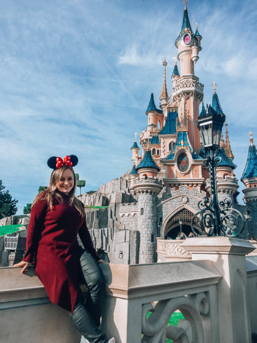 Disneyland - rady jak przygotować się na wizytę