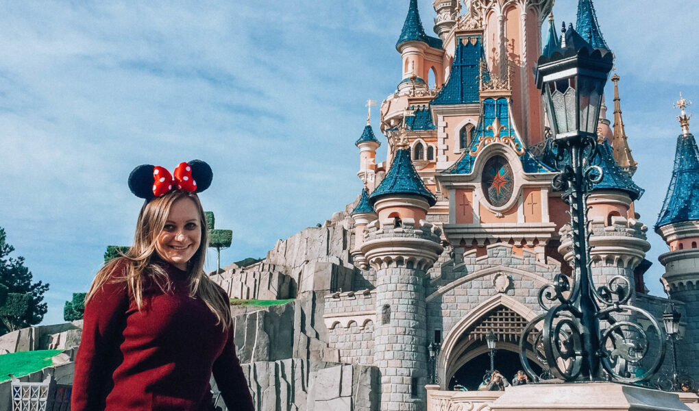 Disneyland - rady jak przygotować się na wizytę