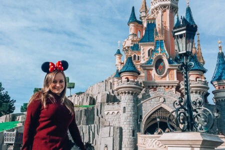 Disneyland - rady jak przygotować się na wizytę