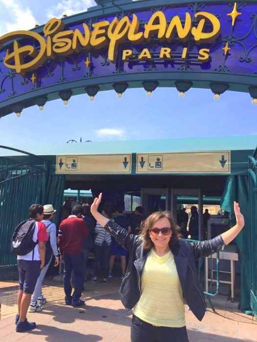 Bilety do Disneylandu