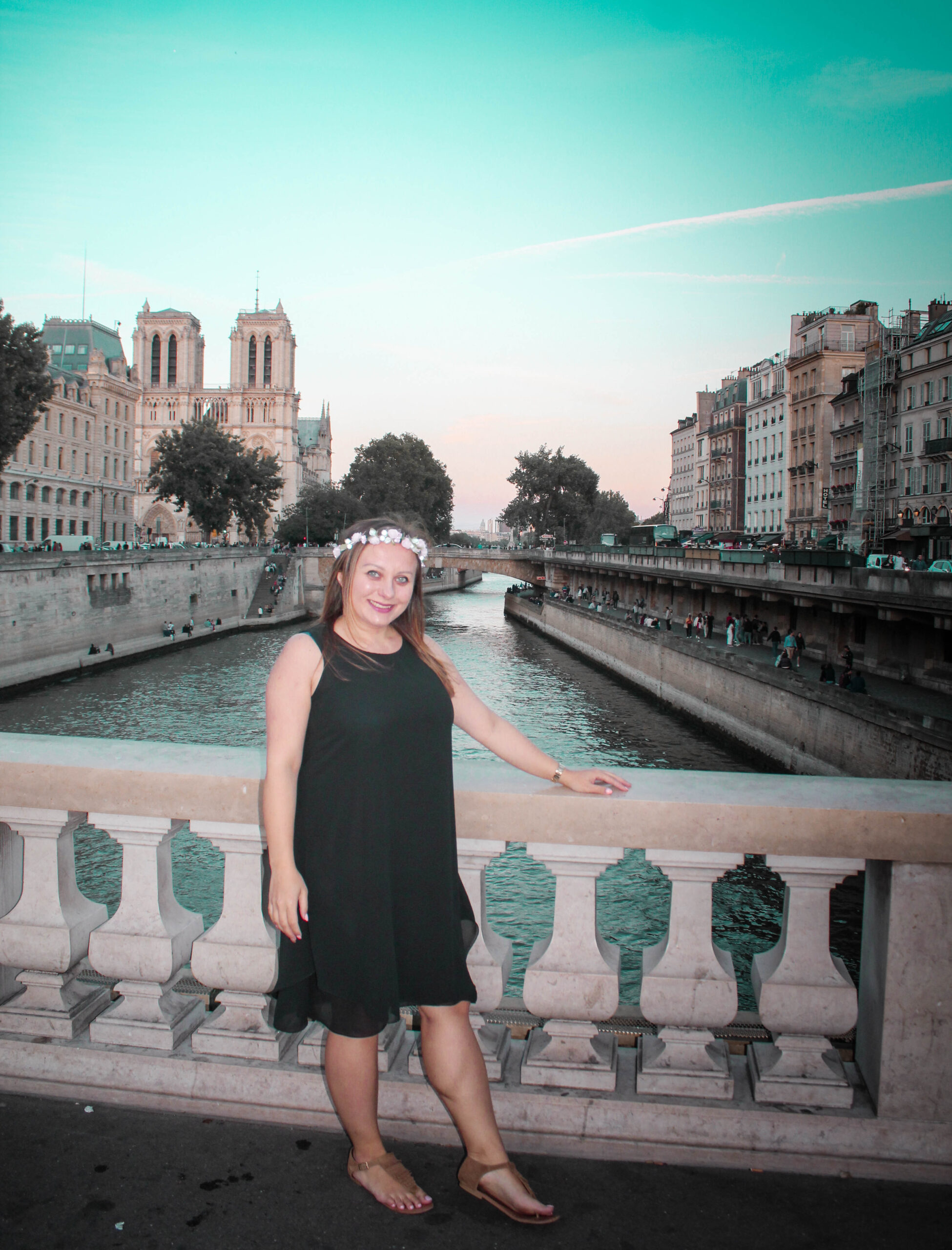 Podczas Fete de la Musique w Paryżu