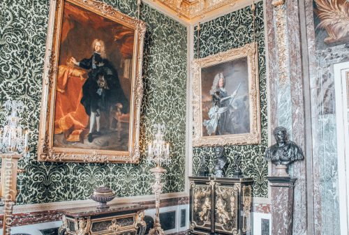 Komnata Króla Ludwika XVI 