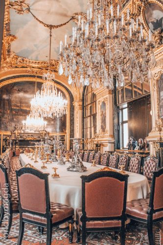 Napoleon III's appartements