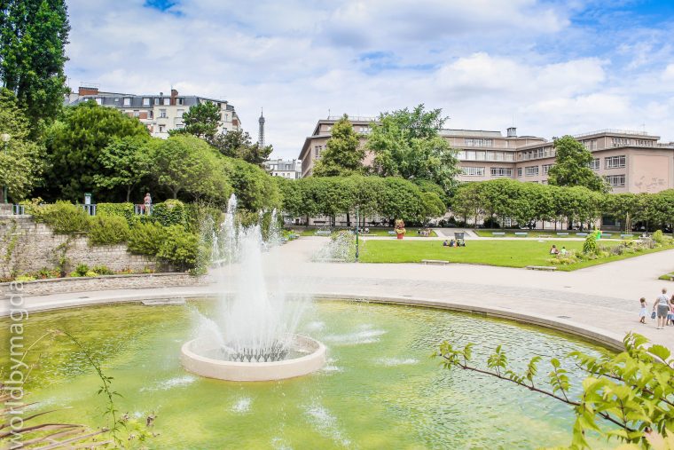 Square Saint Lambert