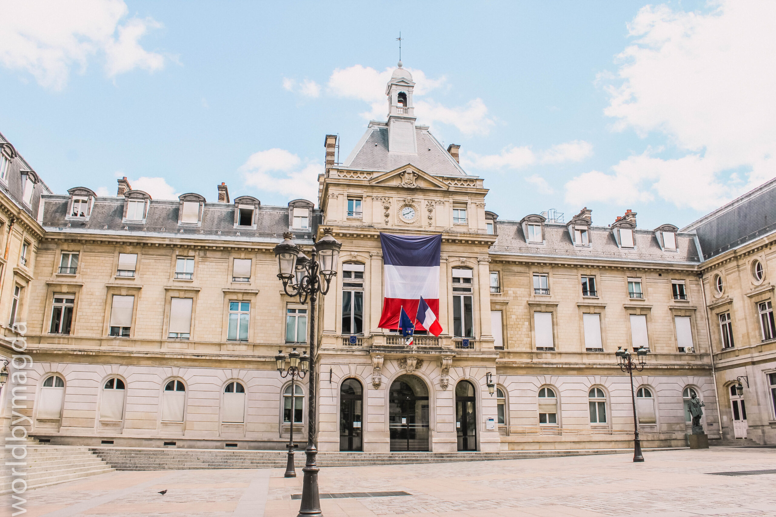 Francuskie zwroty z użyciem innych krajów