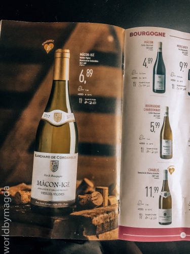 Foire aux Vins czyli targi wina we Francji