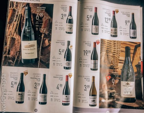 Foire aux Vins czyli targi wina we Francji