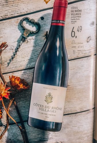 Foire aux Vins czyli targi wina we Francji