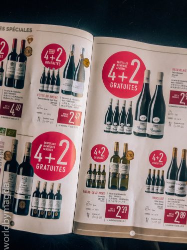 Foire aux Vins czyli targi wina we Francji