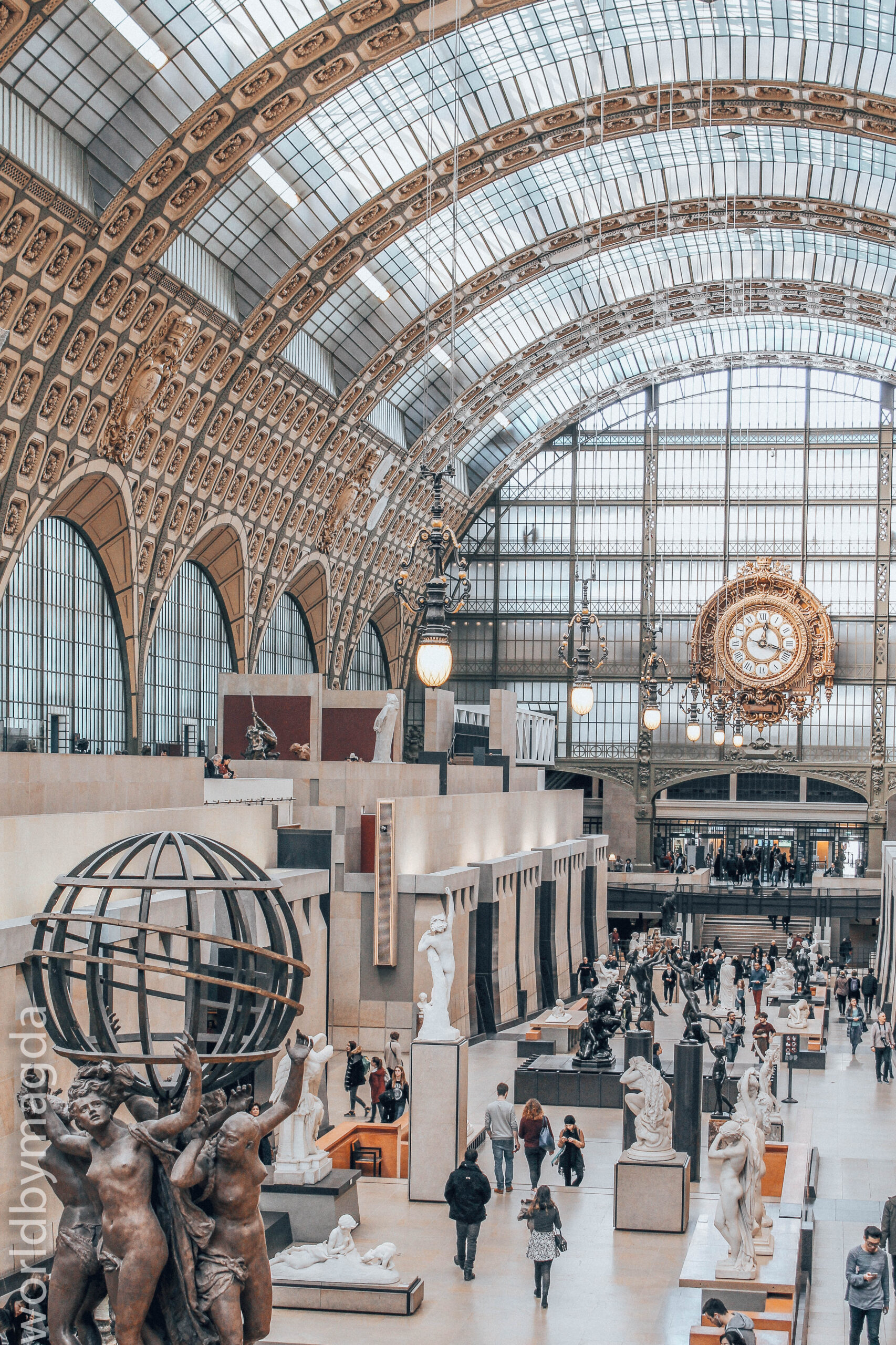 Muzeum Orsay w Paryżu