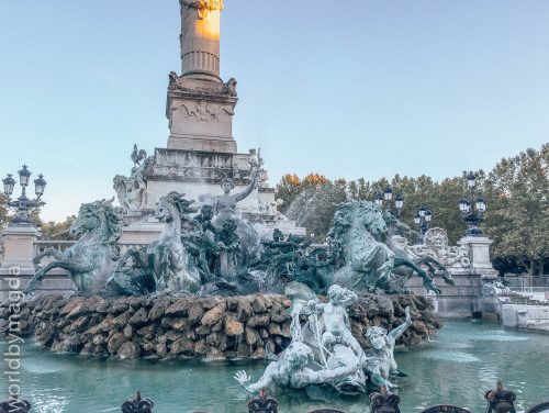 Monument aux Girondins 
