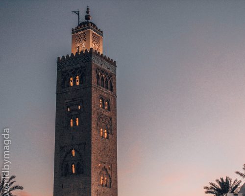 Maroko to drugi po Hiszpanii najczęściej odwiedzany kraj przez Francuzów