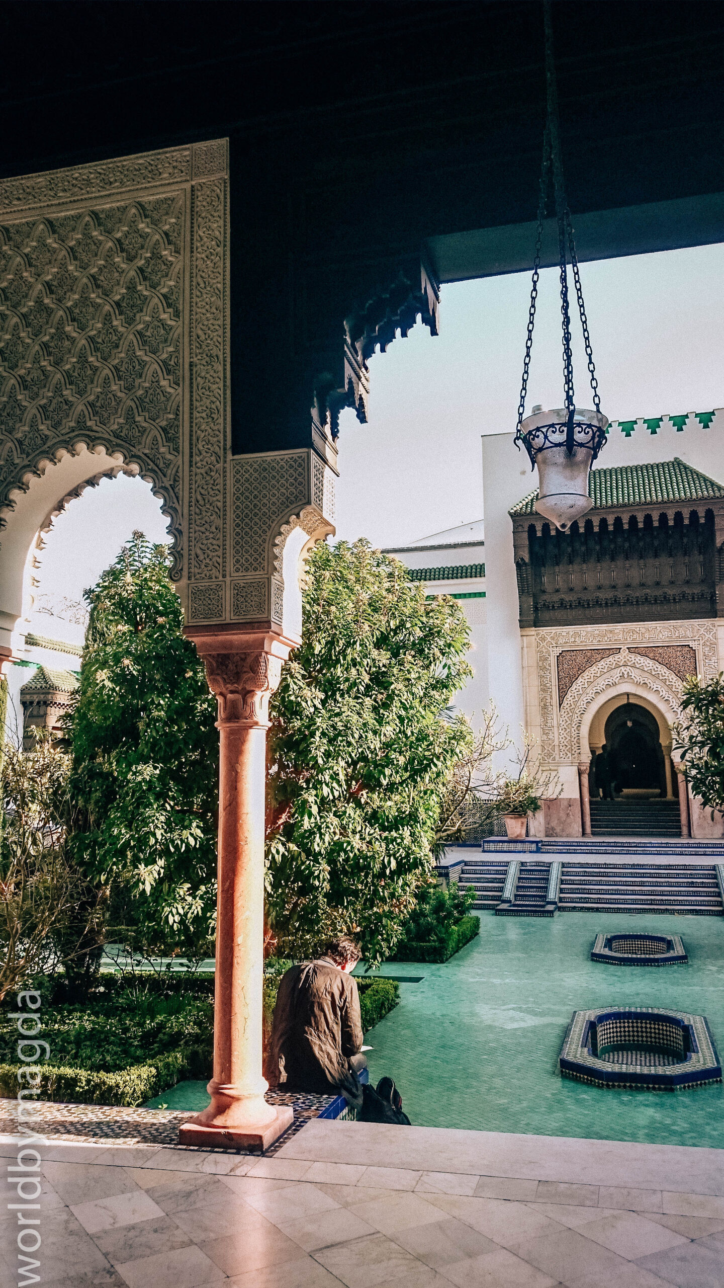 Wielki Meczet w Paryżu