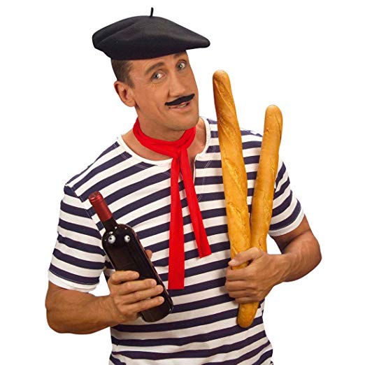 Stereotypy o Francuzach