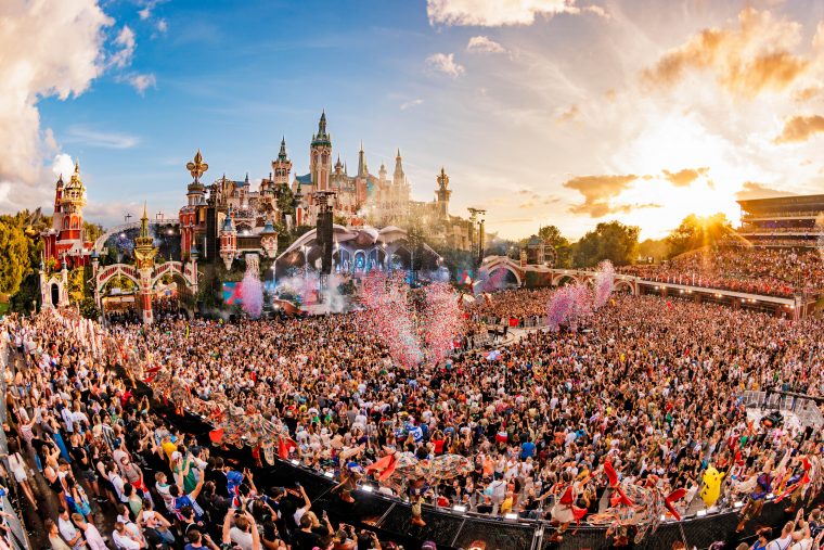 Bilety na Tomorrowland