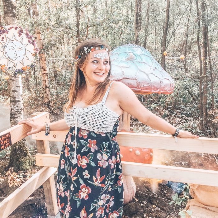 gotowa na Tomorrowland