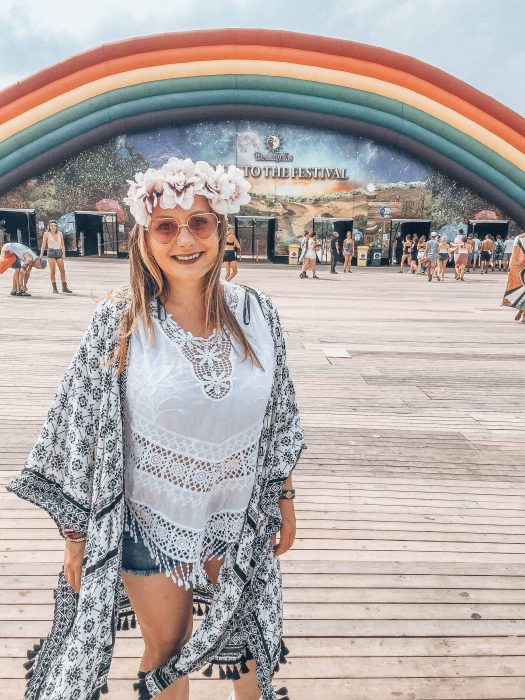 Welcome Home Tomorrowland