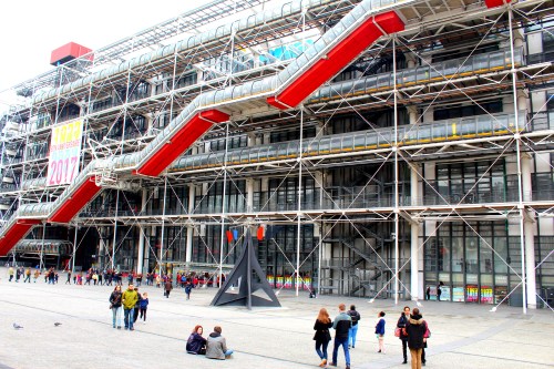 Pompidou
