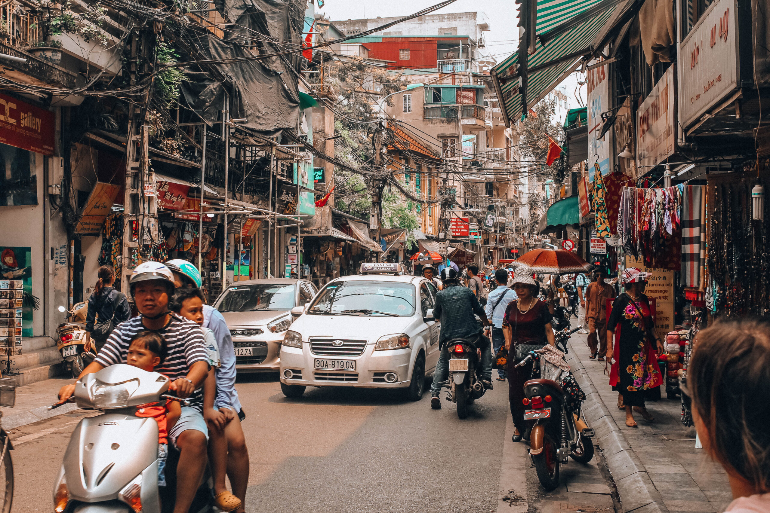 Wietnam na własną rękę