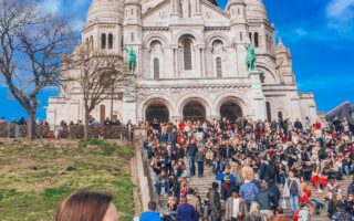 Bazylika Sacre Coeur