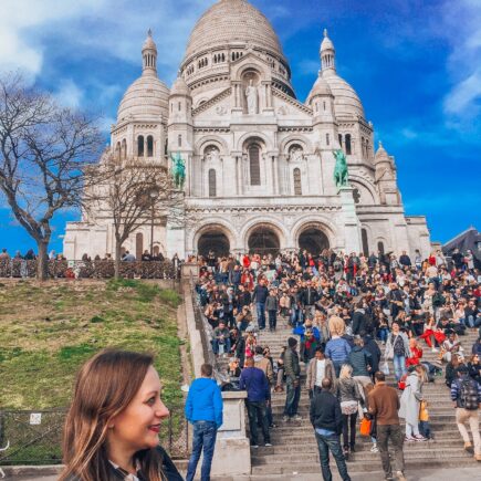 Bazylika Sacre Coeur